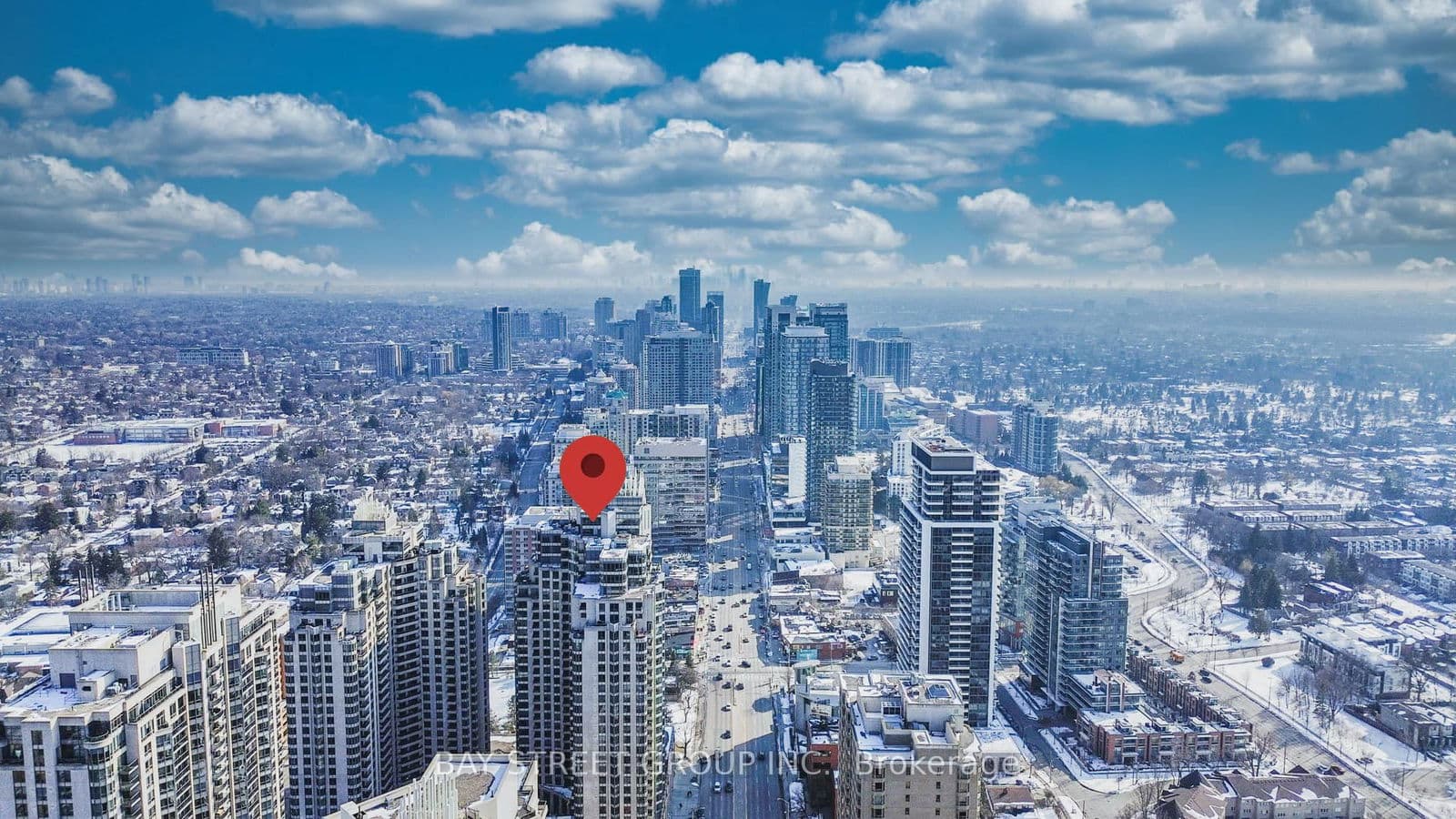 #1723 - 500 Doris Avenue