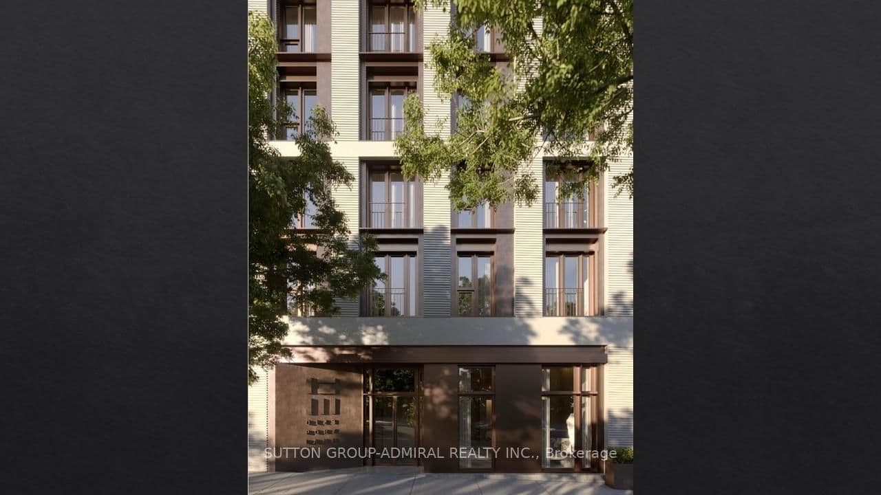 123 Portland Street, Unit 706