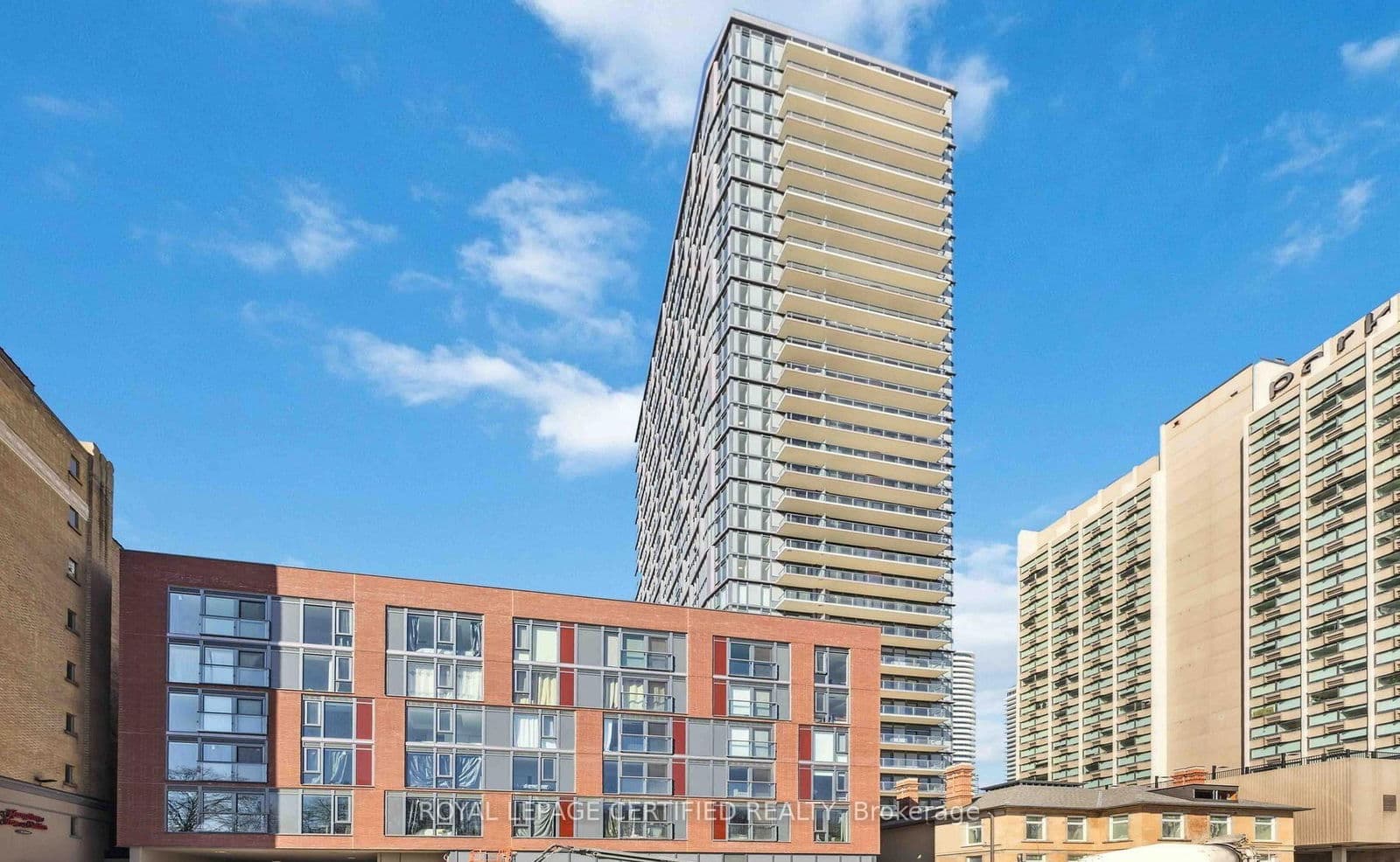 #2108 - 308 Jarvis Street