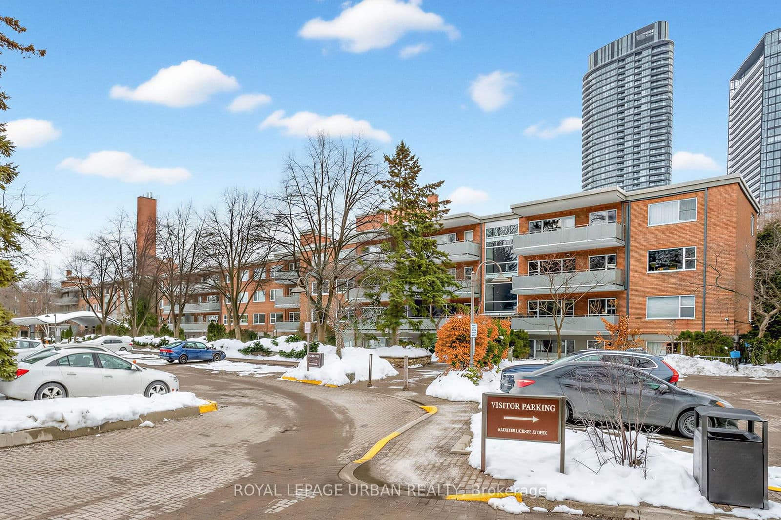 21 Dale Avenue, Unit 544