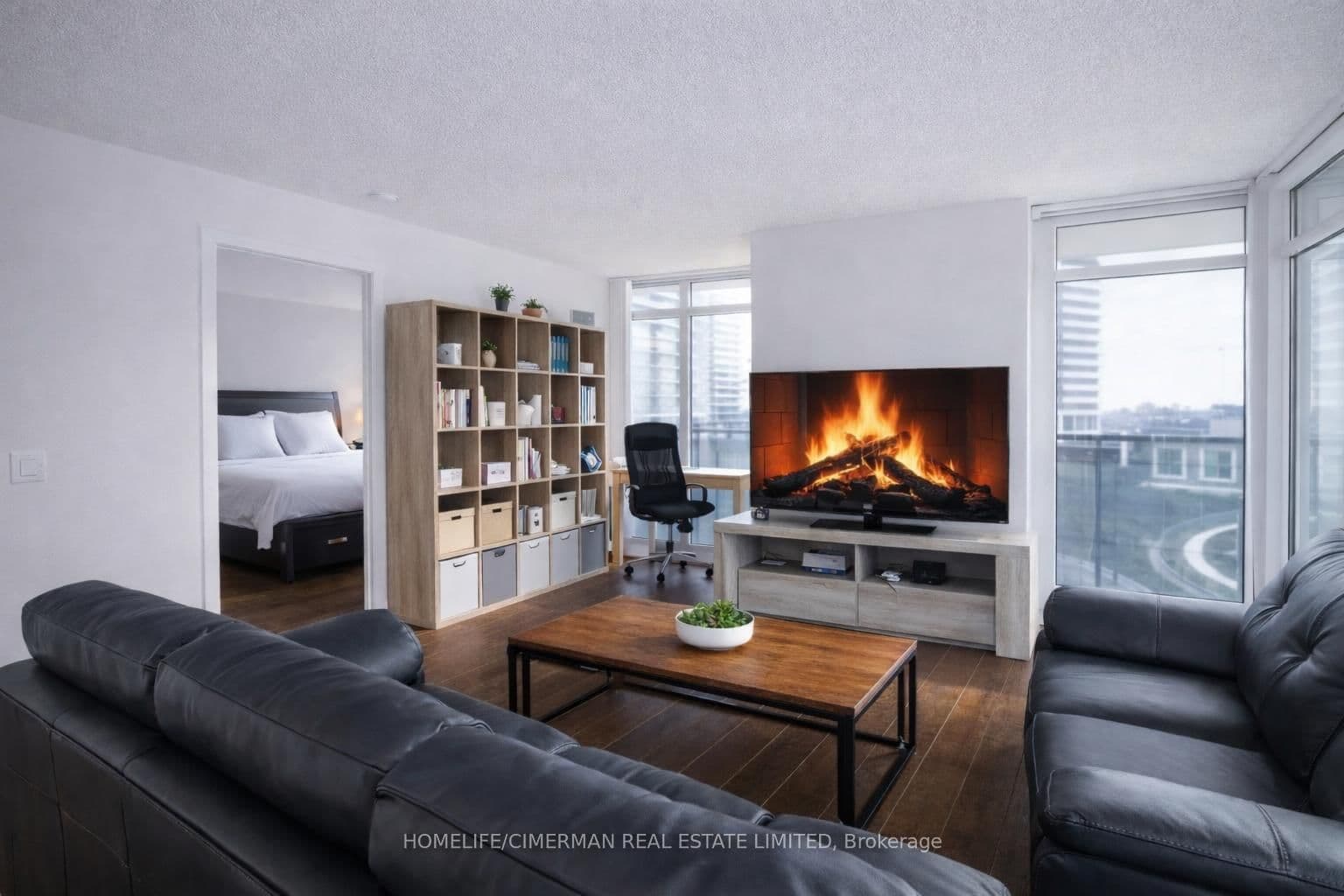 #506 - 72 Esther Shiner Boulevard