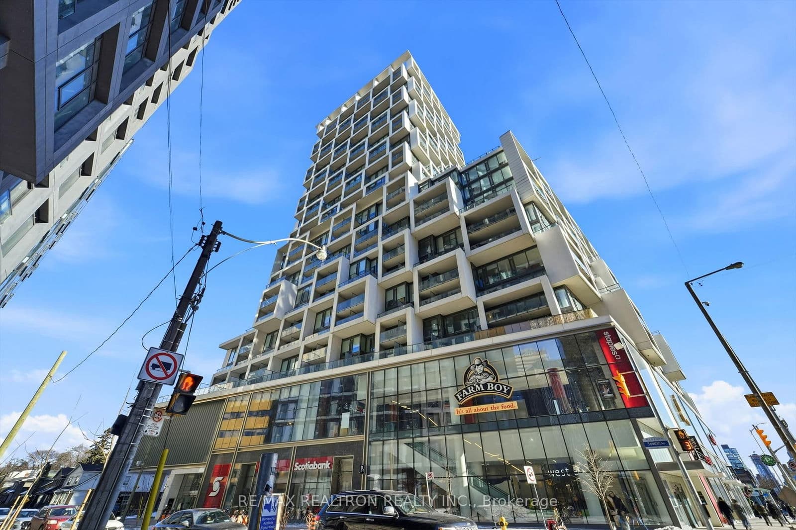 5 Soudan Avenue, Unit 1907