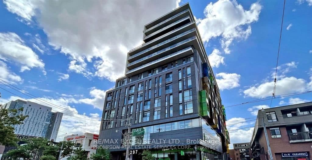 #503 - 297 College Street