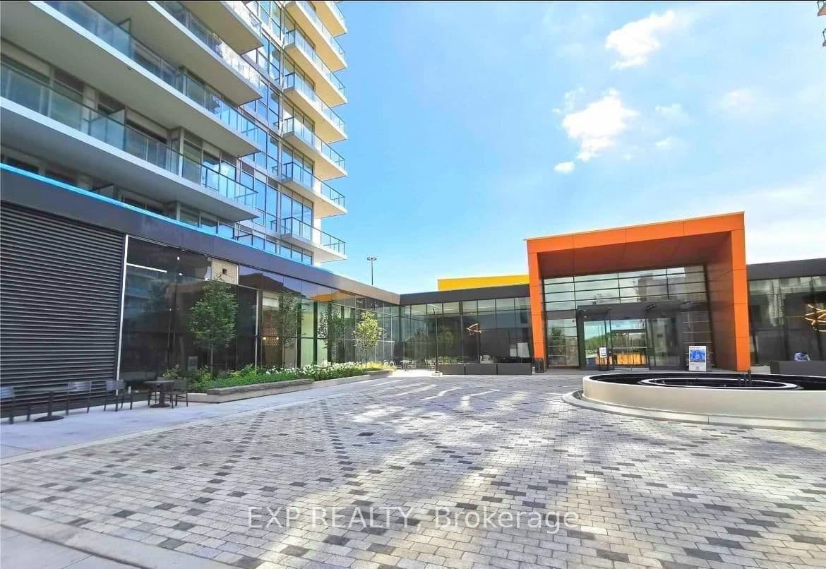 95 Mcmahon Drive, Unit 2709