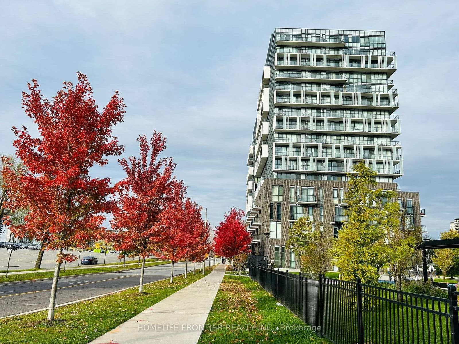 #1405 - 150 Fairview Mall Drive