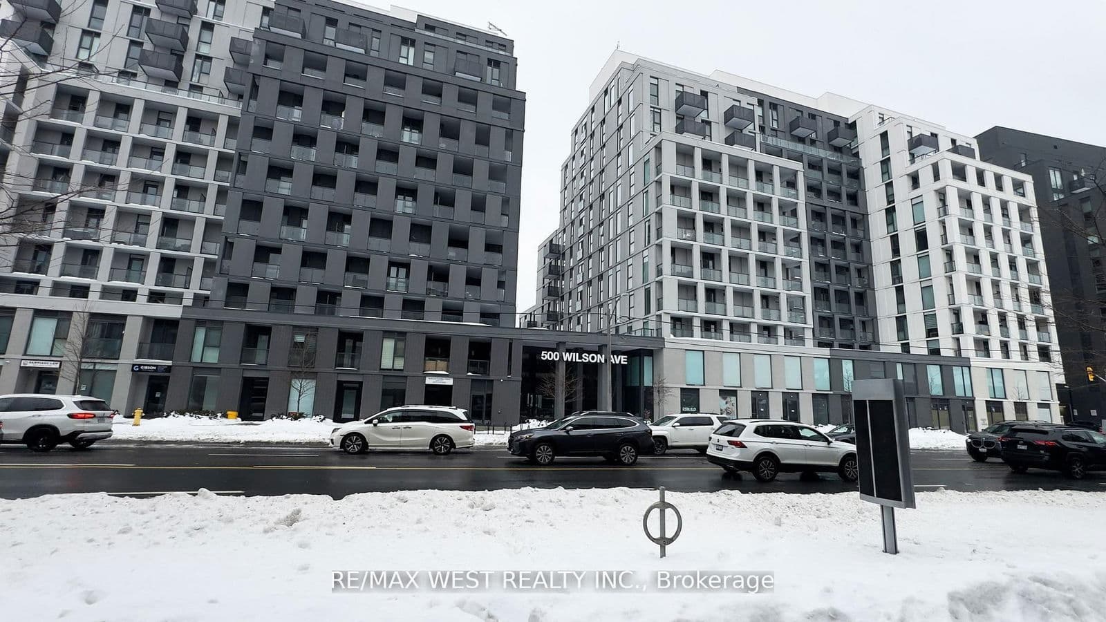 #630 - 500 WILSON Avenue