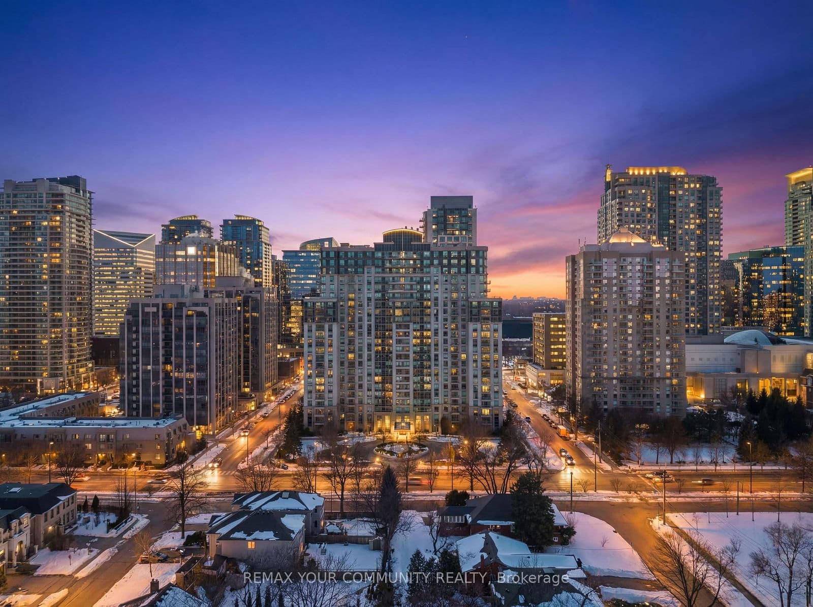 #2009 - 188 Doris Avenue