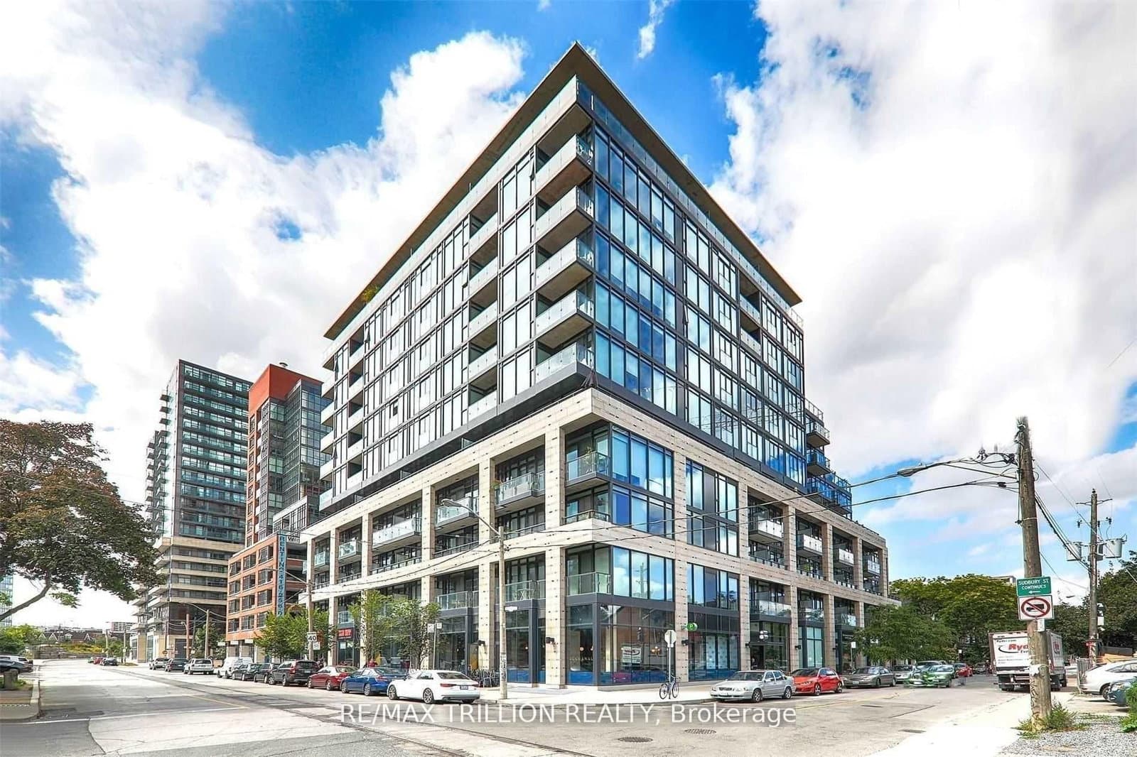 #414 - 8 Dovercourt Road