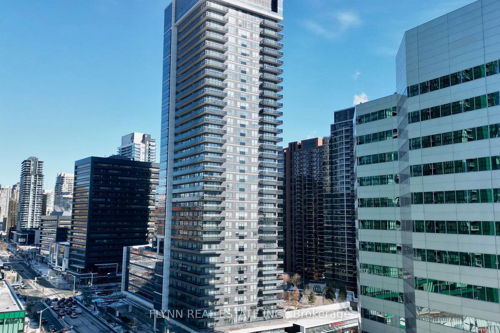 #3210 - 2 Anndale Drive