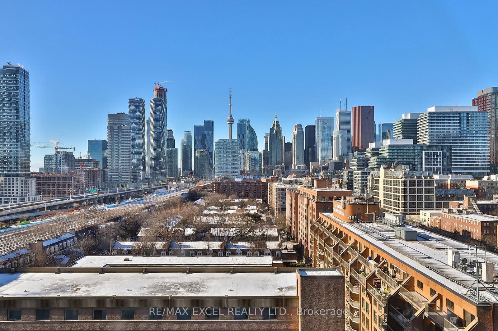 35 Parliament Street, Unit 1208