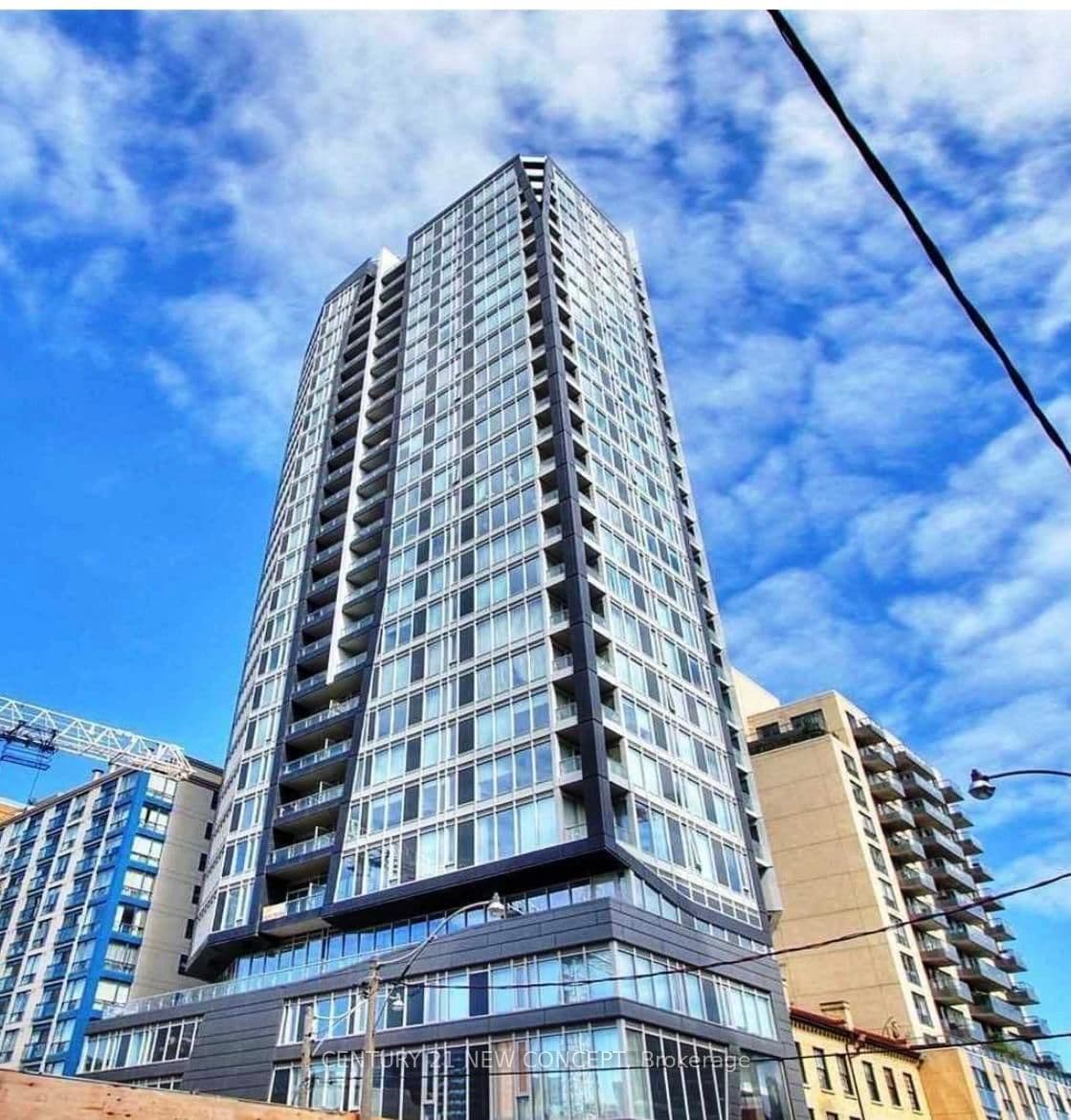 68 Shuter Street, Unit 1911