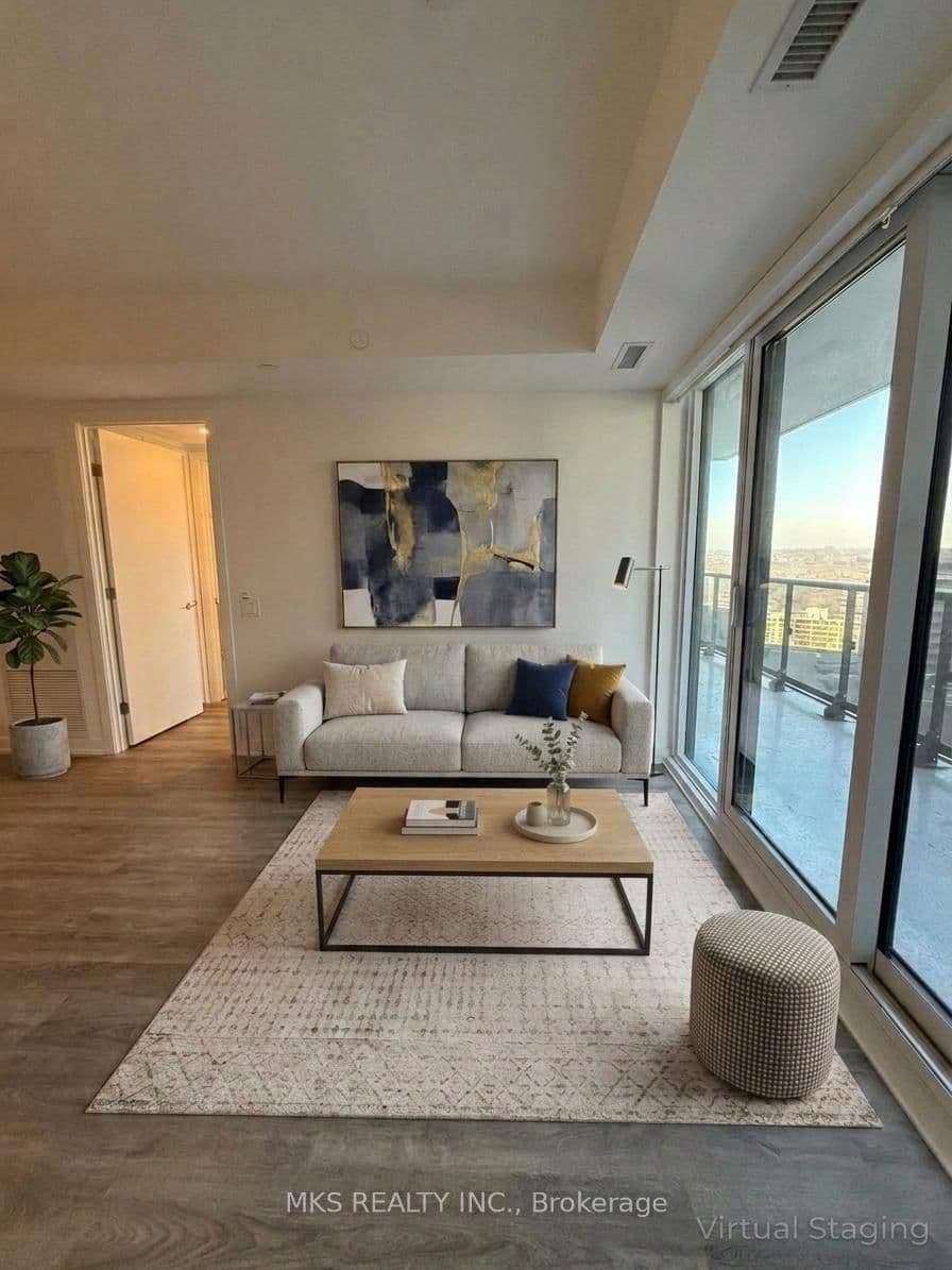 771 Yonge Street, Unit 1808