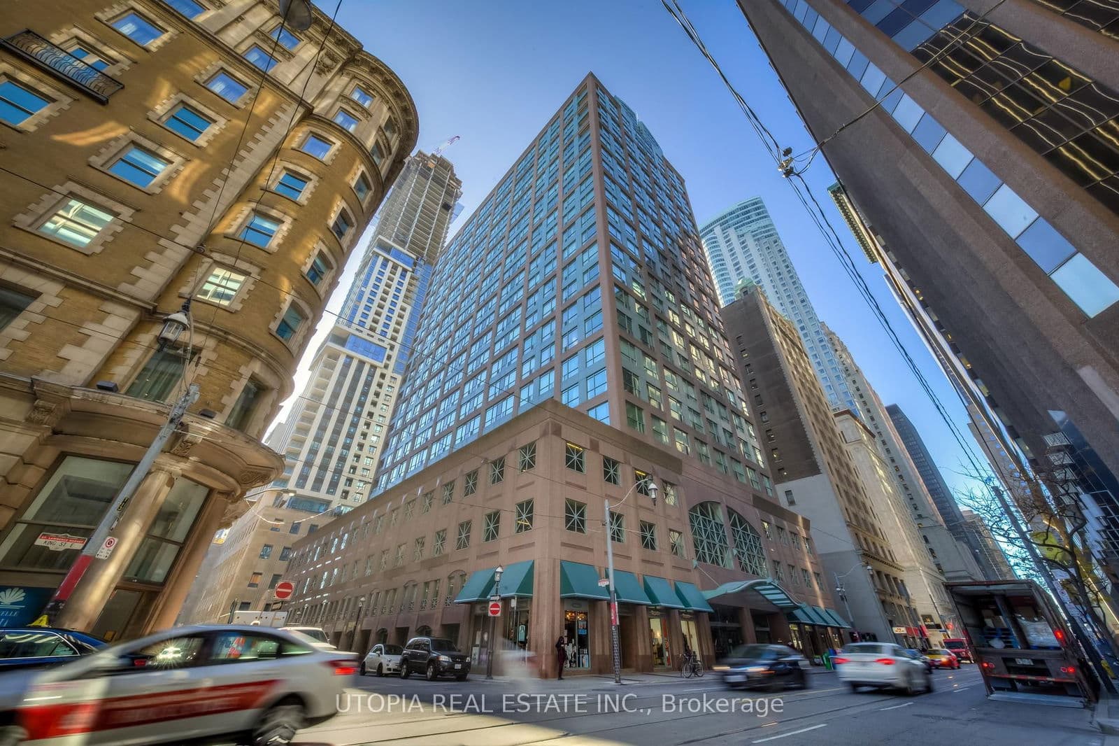 #1017 - 7 King Street E