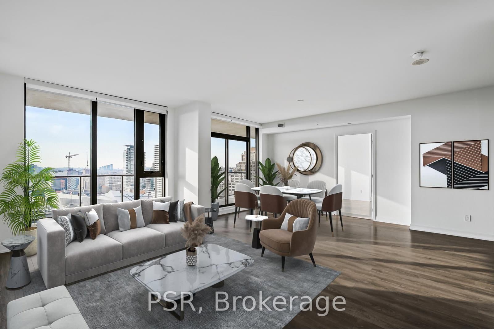 #2307 - 2 St Thomas Street