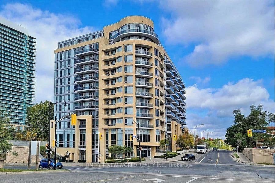 2756 Old Leslie Street, Unit 707