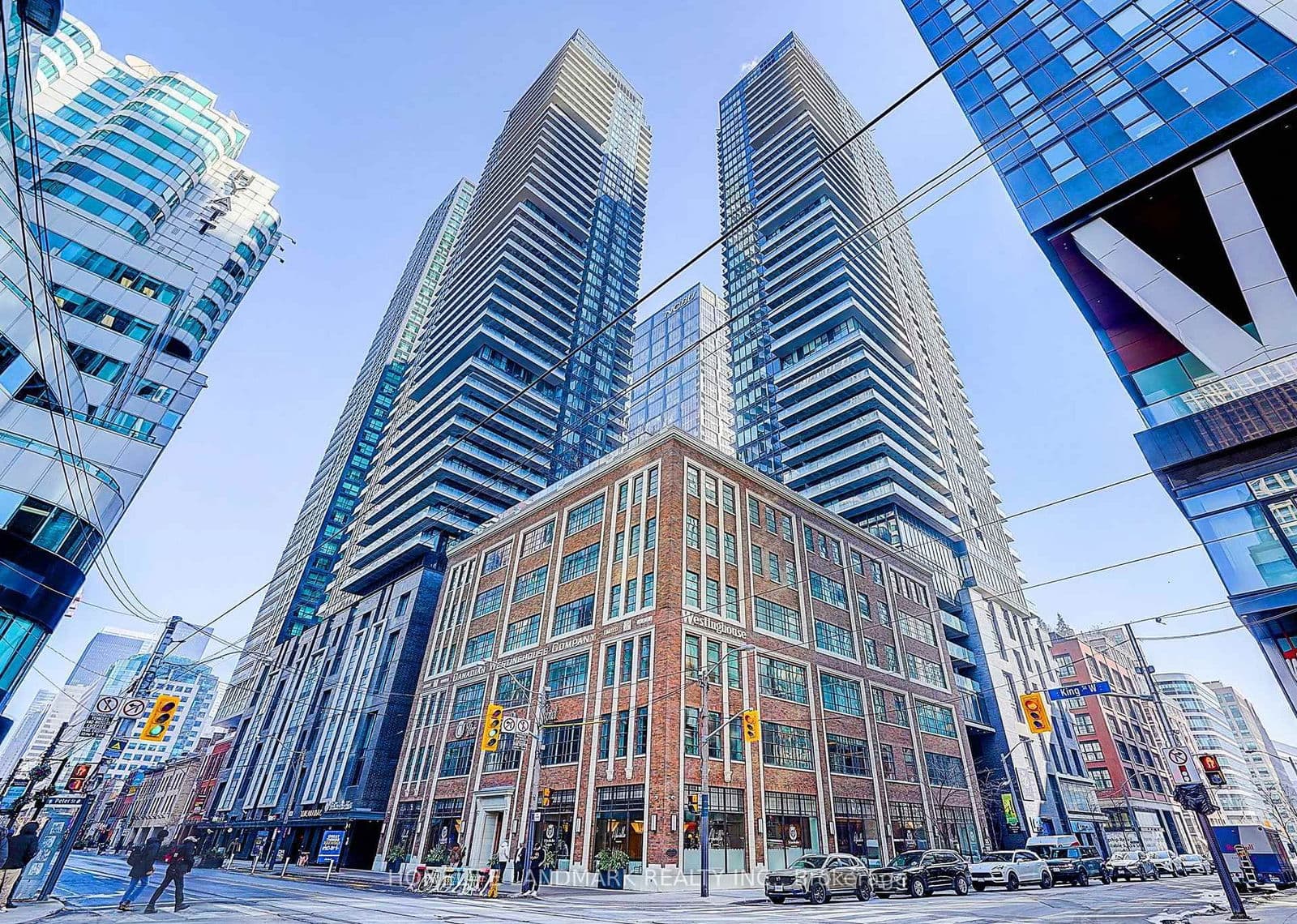 #702 - 115 Blue Jays Way