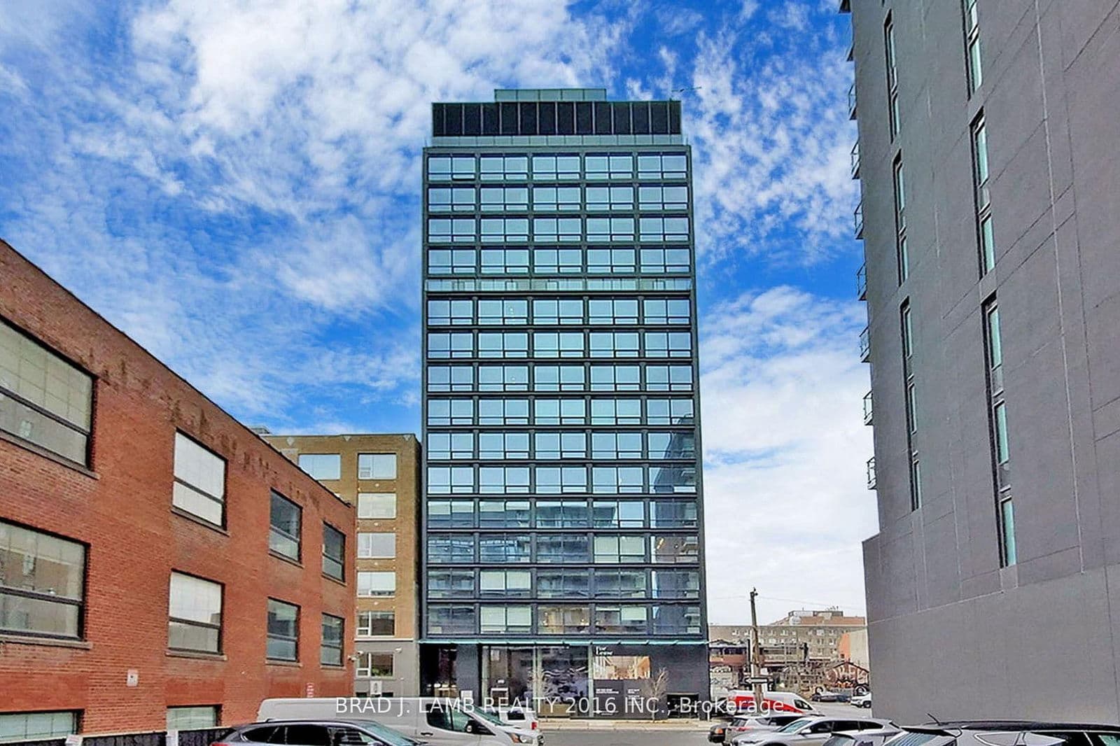 #1207 - 458 Richmond Street W