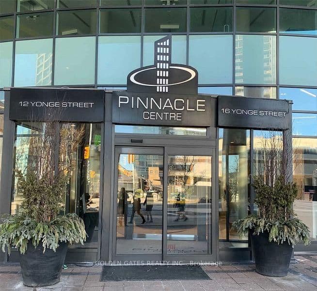 ##2501 - 12 Yonge Street