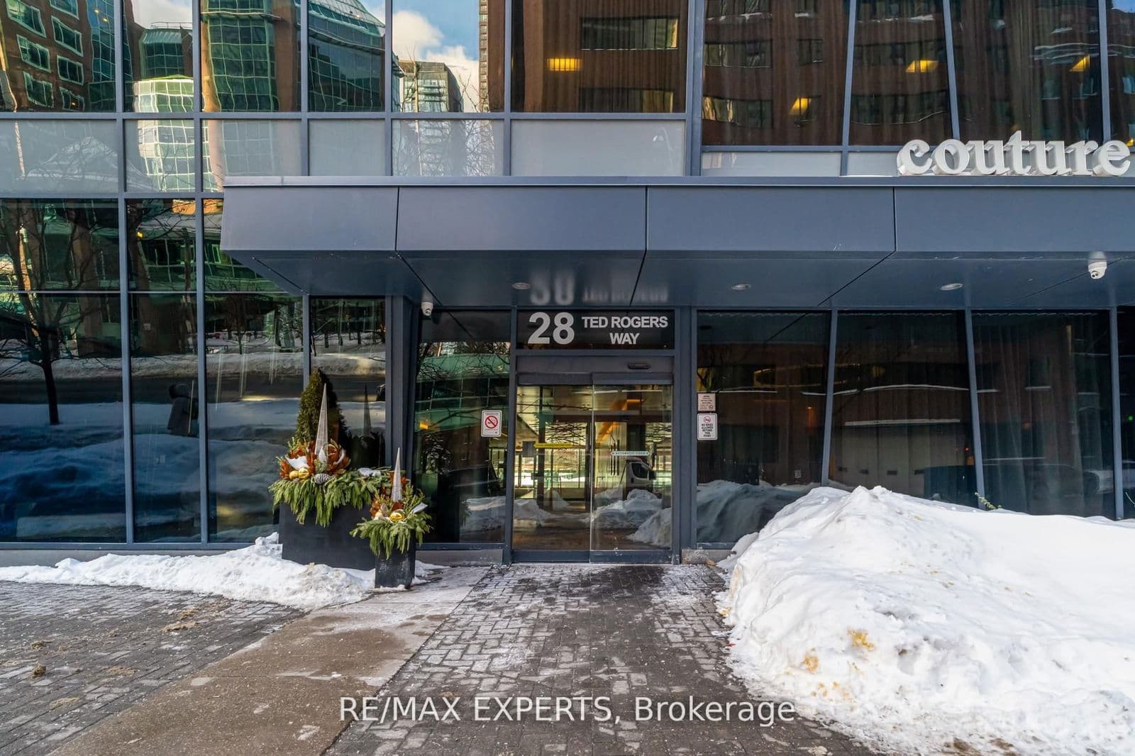 #2602 - 28 Ted Rogers Way