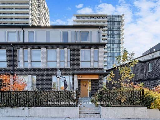 #108 - 180 Fairview Mall Drive