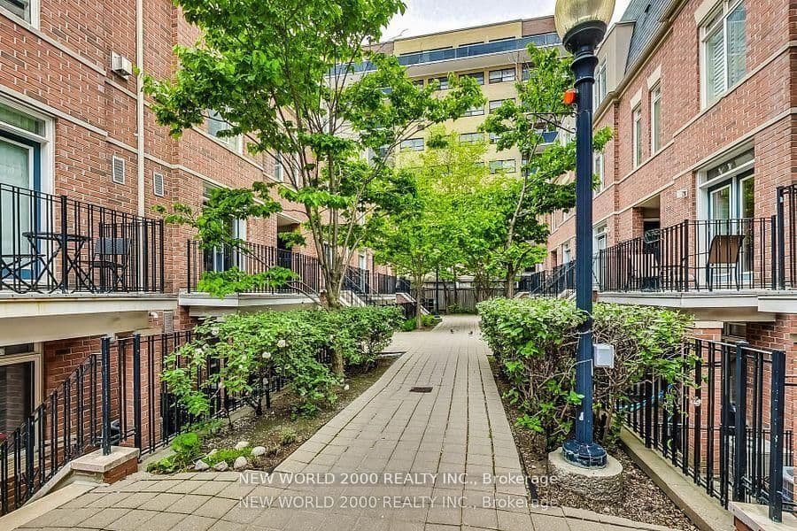 #151 - 415 Jarvis Street