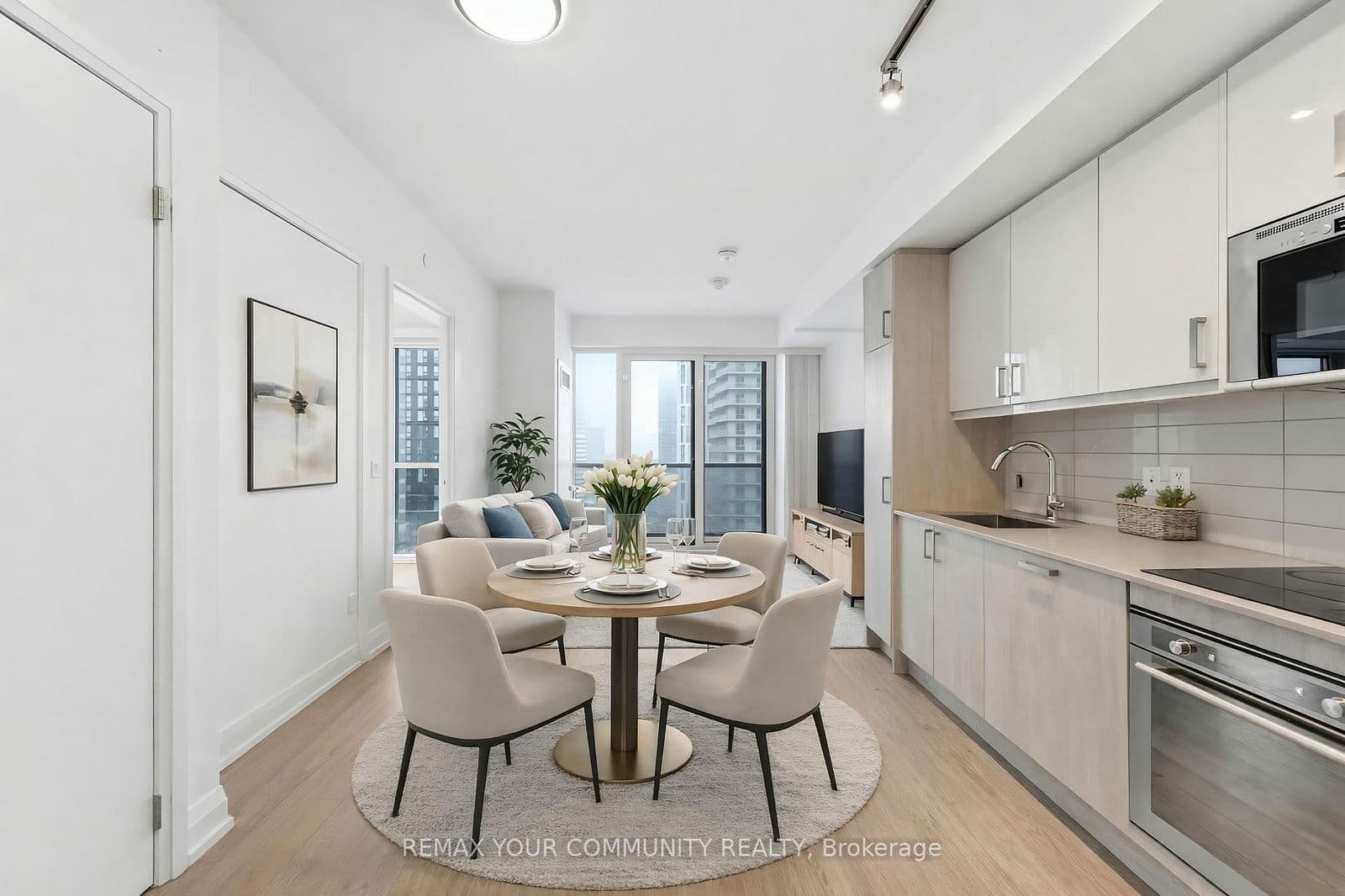 #2506 - 77 Mutual Street