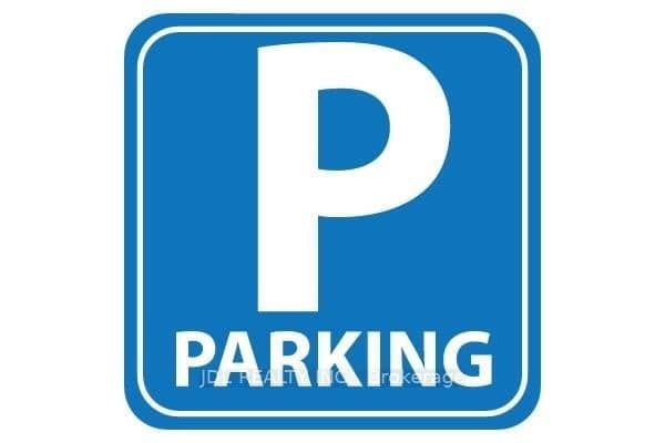 125 BLUE JAYS Way, Unit PARKING