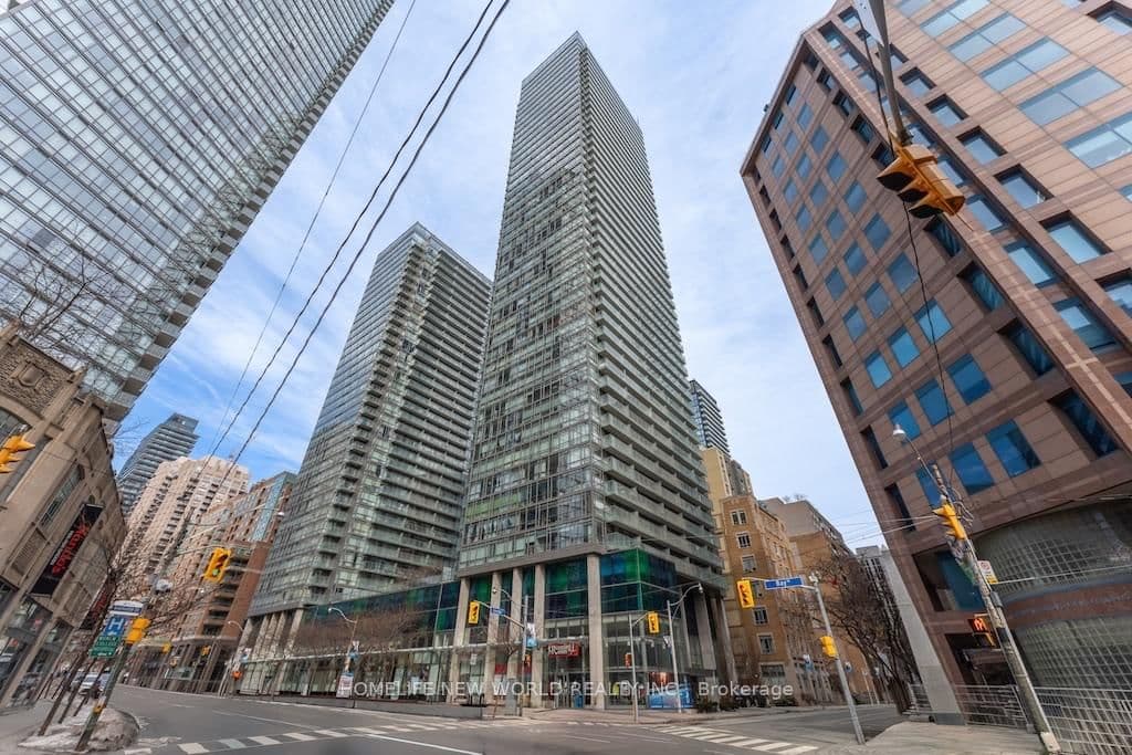 38 Grenville Street, Unit 505