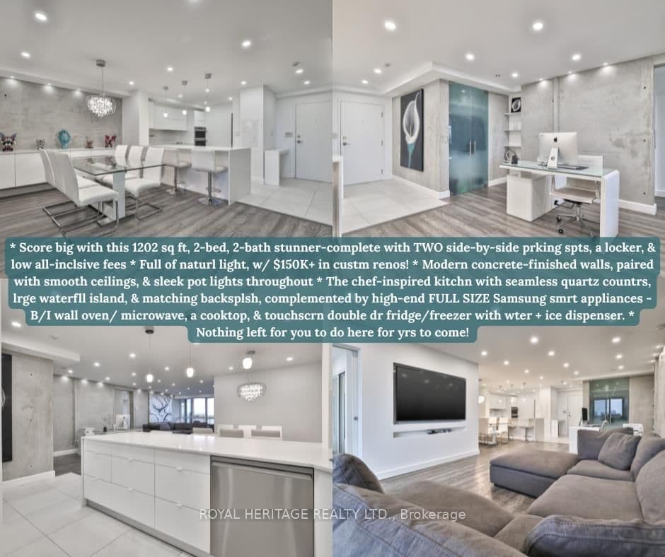 #801 - 10 Torresdale Avenue