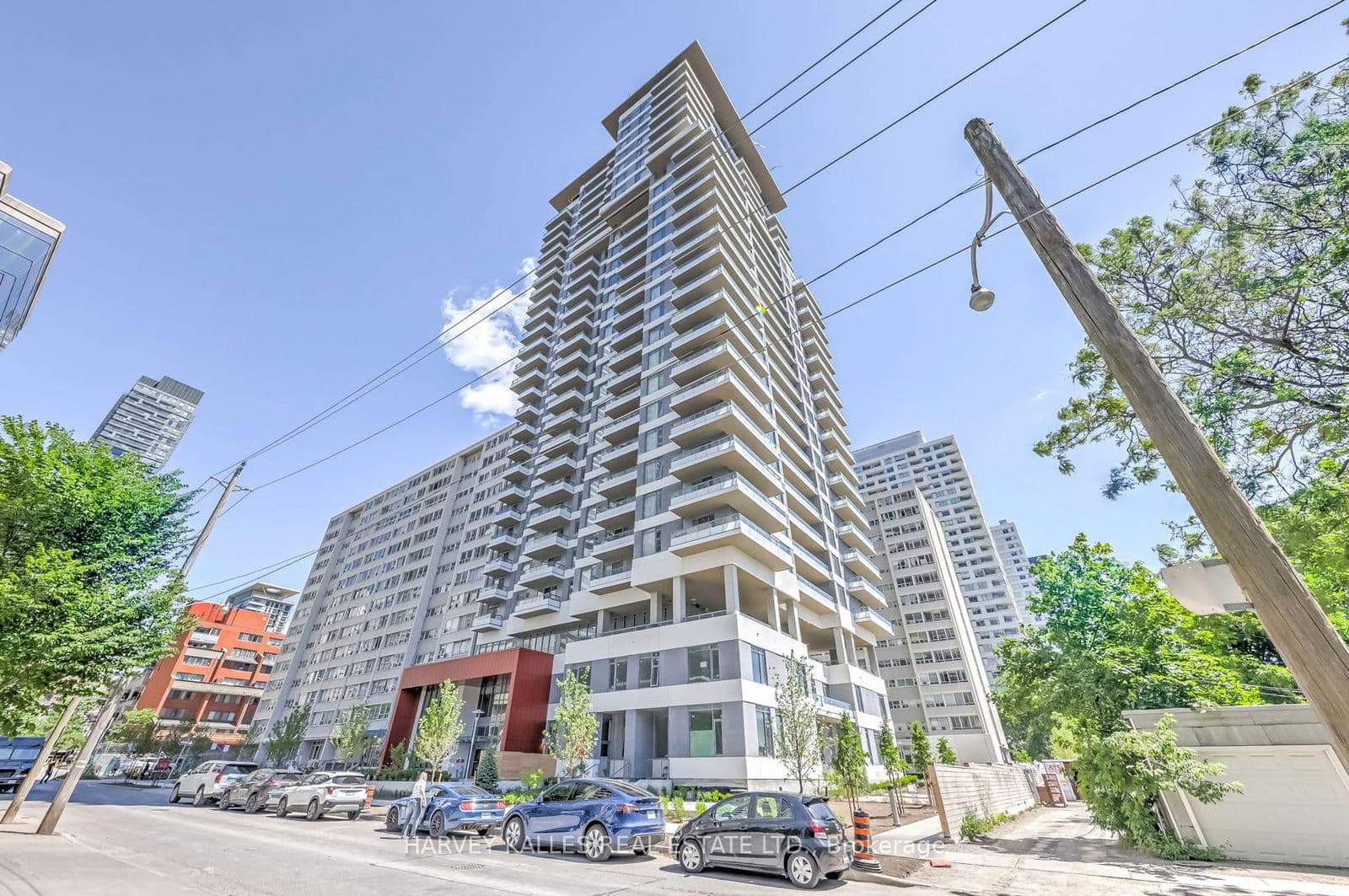 25 Holly Street, Unit 2605