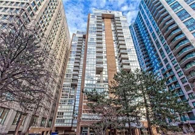 #805 - 278 E Bloor Street E