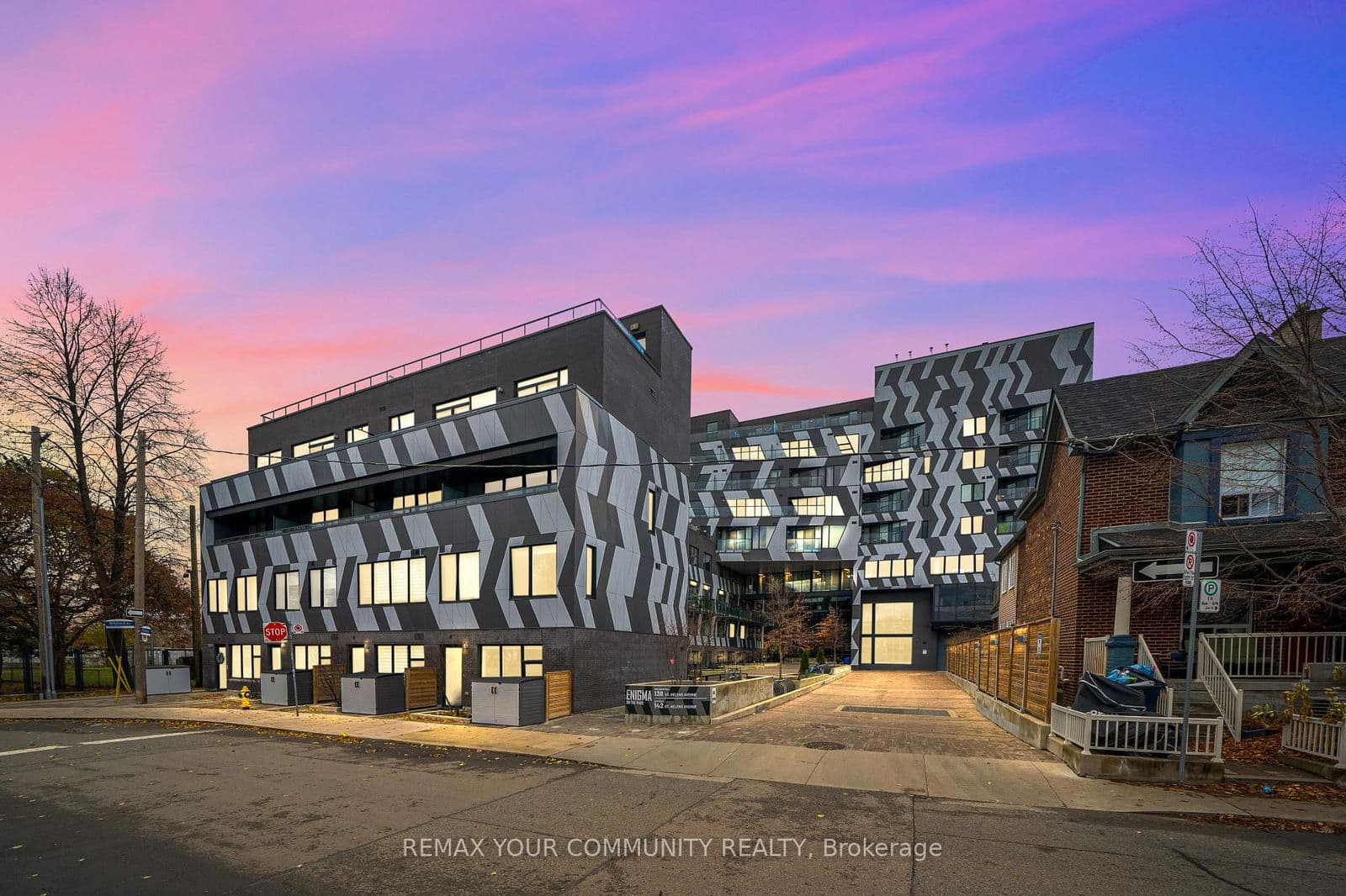 138 St.Helens Avenue, Unit 602