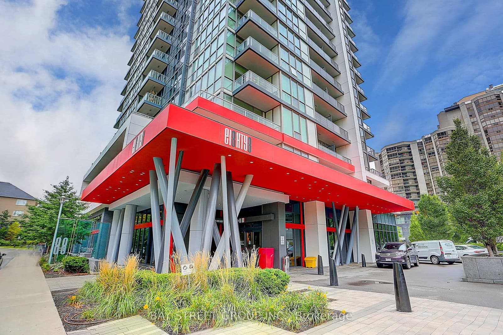#3501 - 88 Sheppard Avenue E