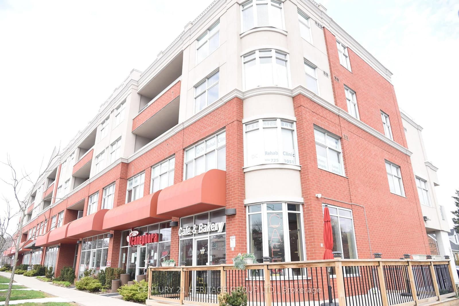 #204 - 222 Finch Avenue W