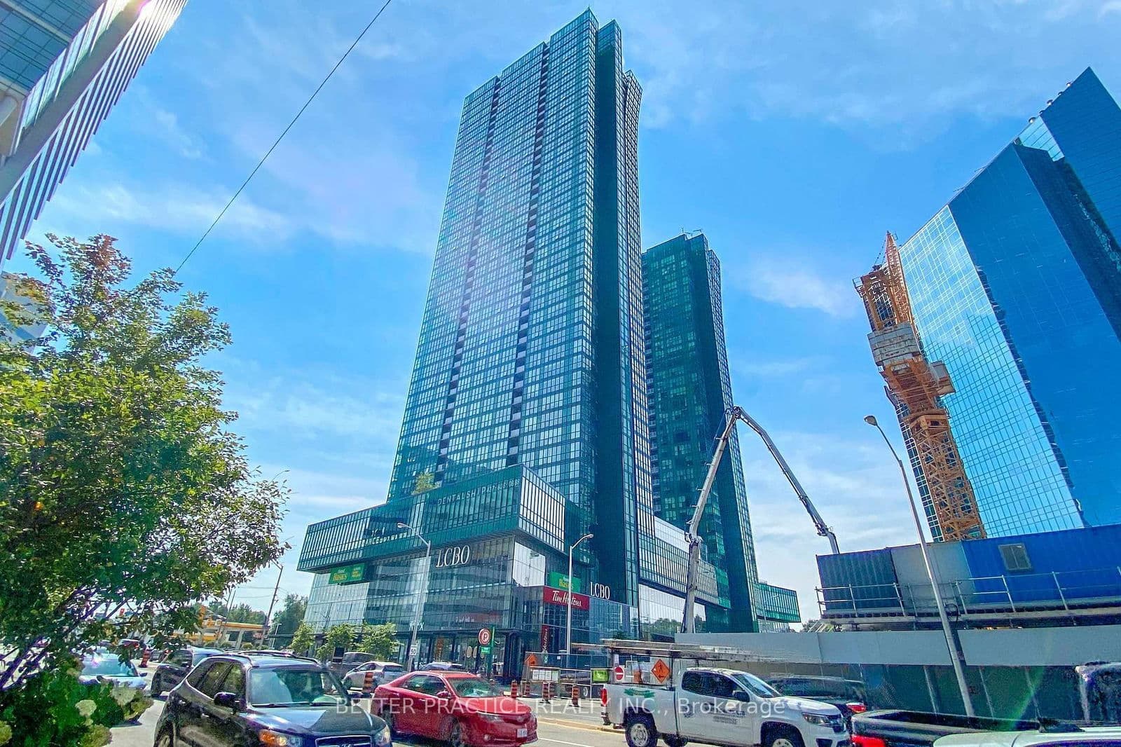 #3102 - 9 Bogert Avenue