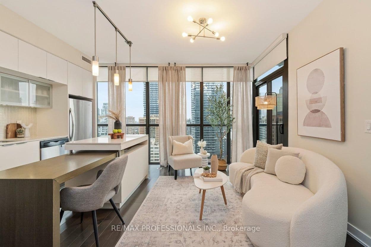 #2404 - 110 Charles Street E