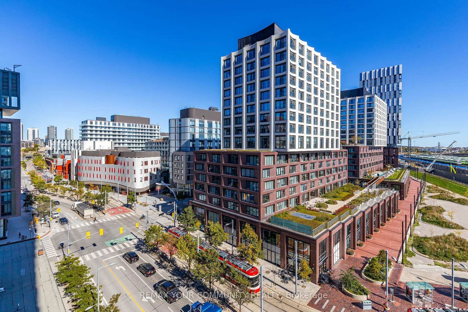 390 Cherry Street, Unit 2106