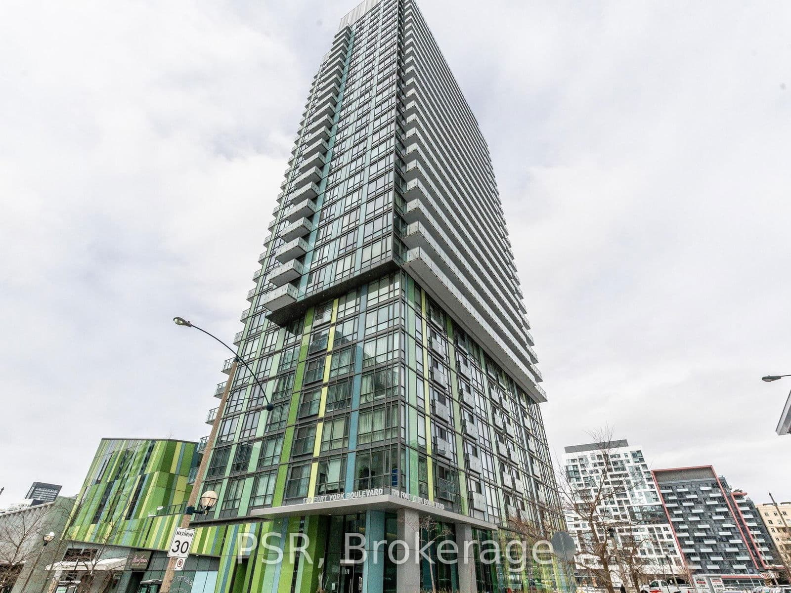 #2811 - 170 Fort York Boulevard