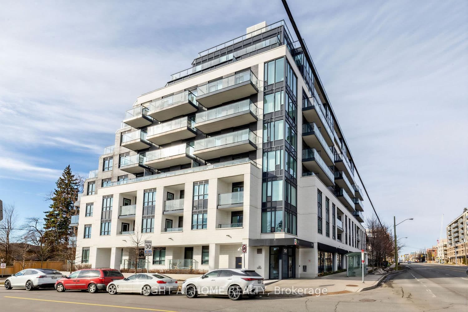 #209 - 741 Sheppard Avenue W