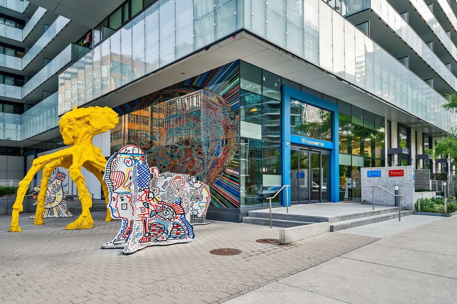 #3509 - 161 Roehampton Avenue