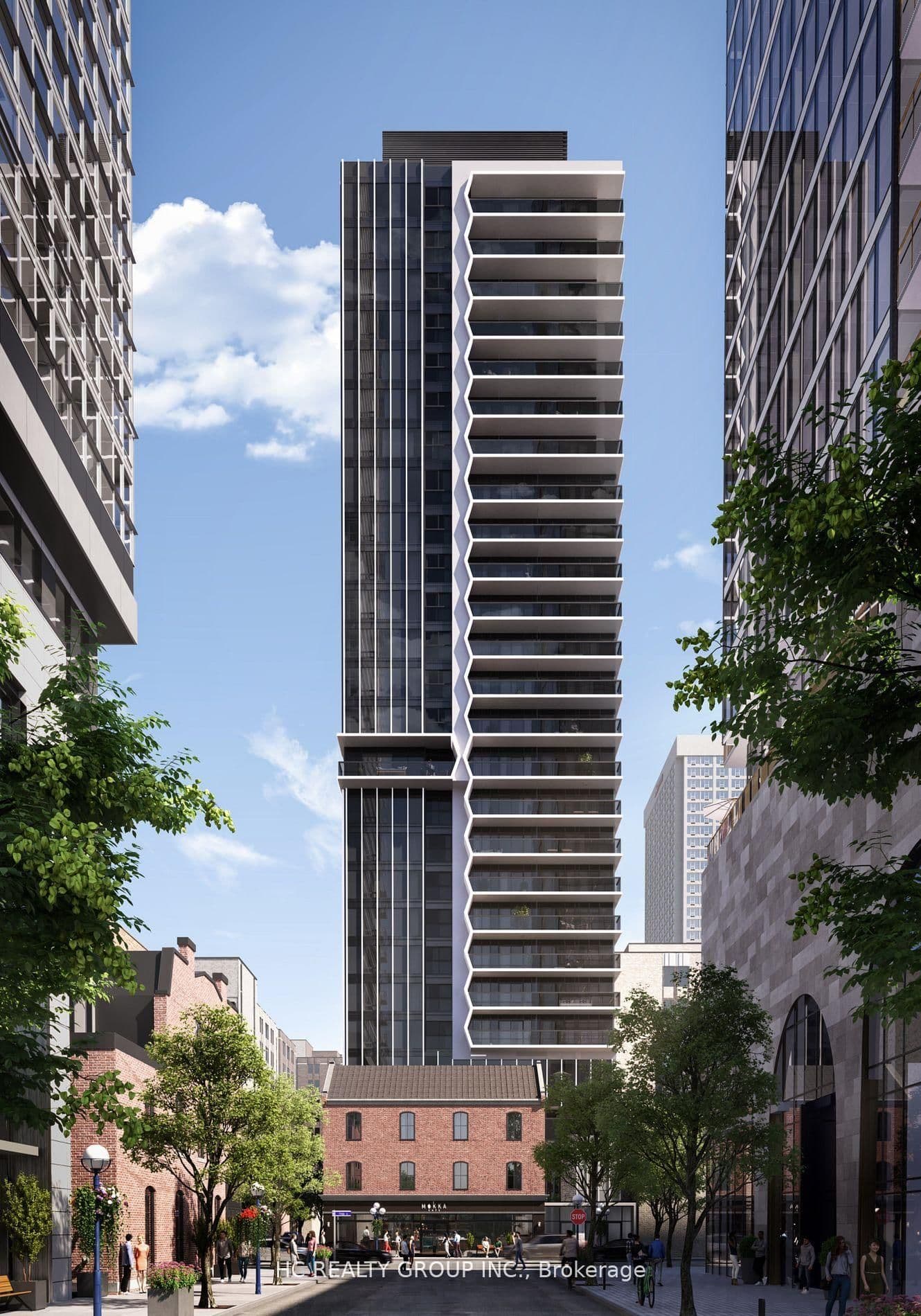 771 Yonge Street, Unit 908