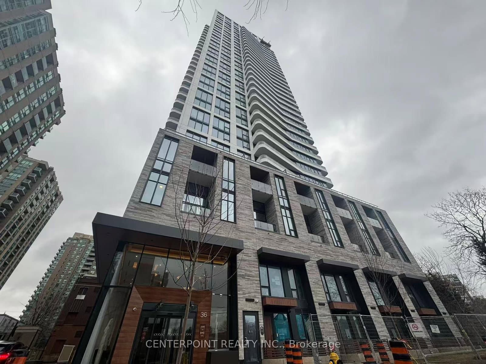 36 Olive Avenue, Unit 3112