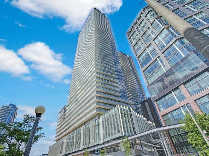 #1903 - 15 Lower Jarvis Street