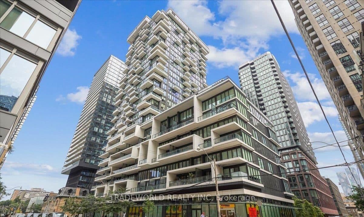 77 Shuter Street, Unit 1515