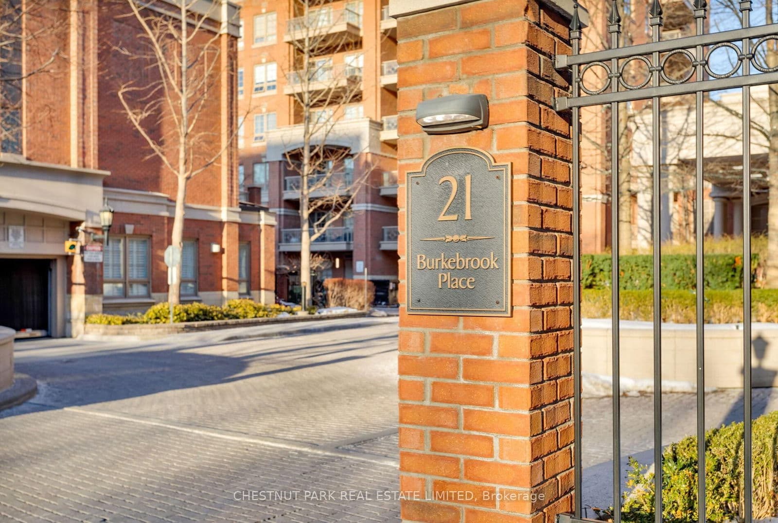 #804 - 21 Burkebrook Place