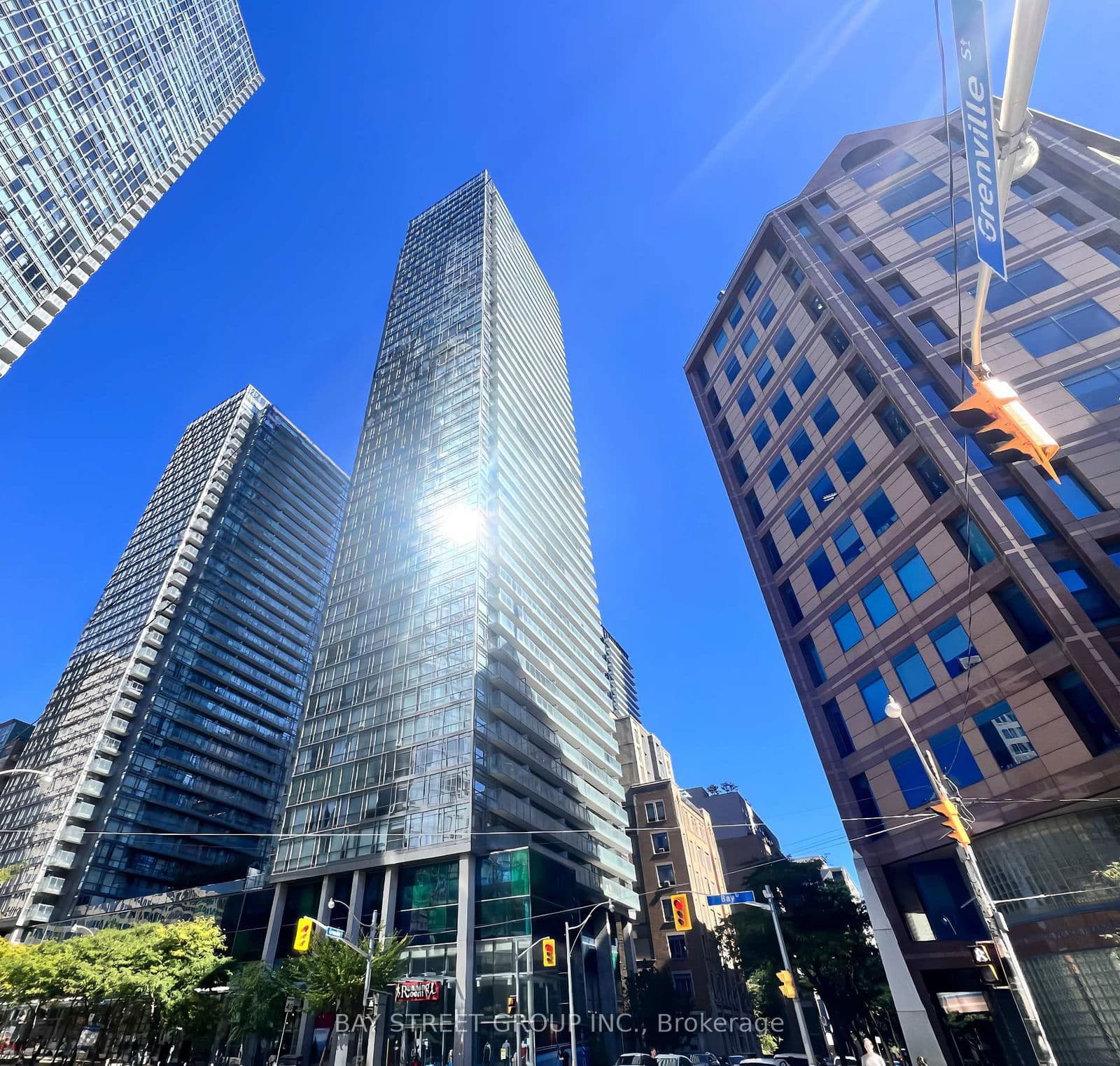 #508 - 38 Grenville Street