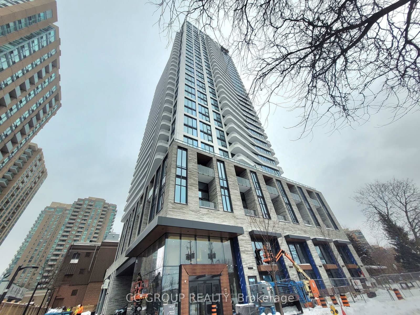 36 Olive Avenue, Unit 2302