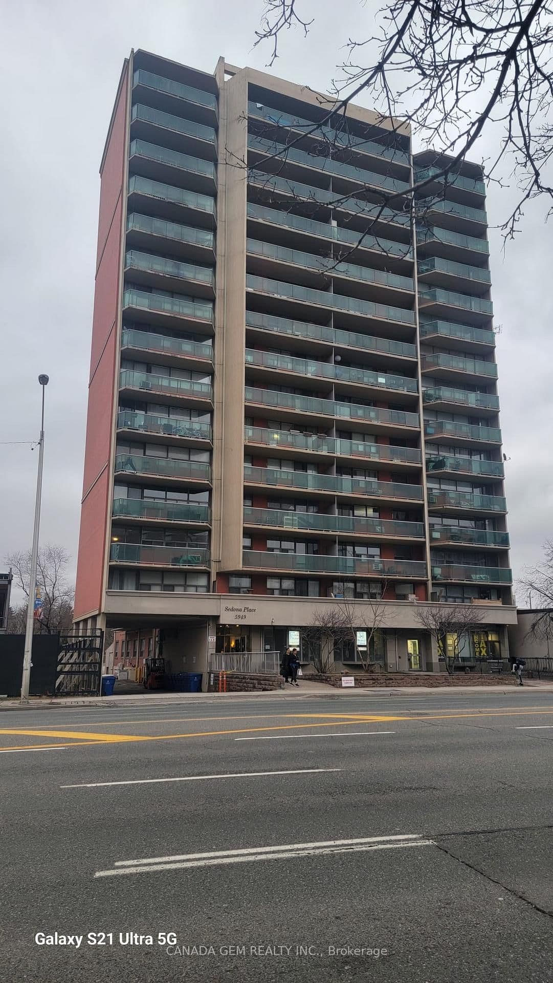 5949 Yonge Street, Unit 1201