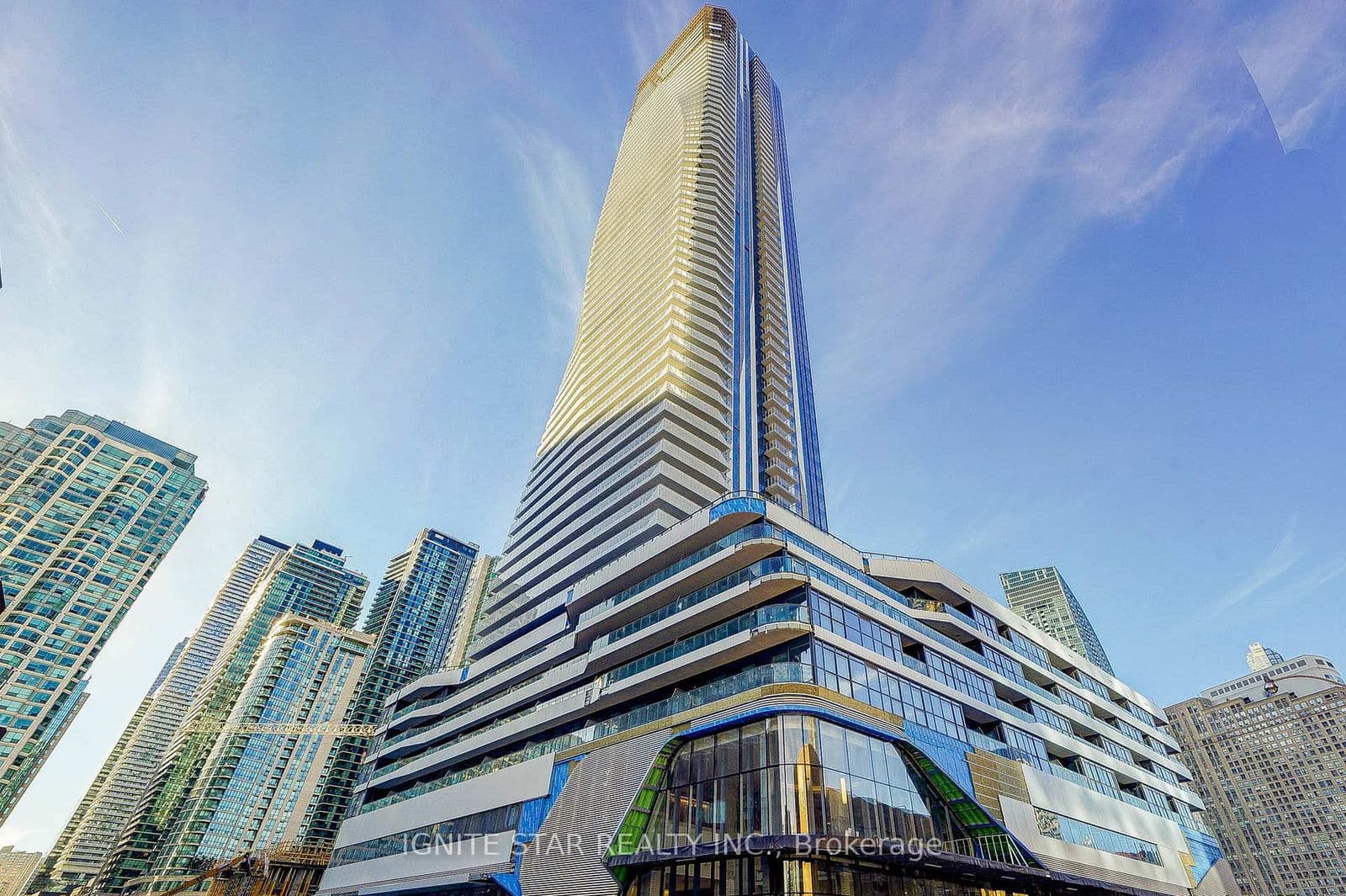 #3101 - 28 Freeland Street