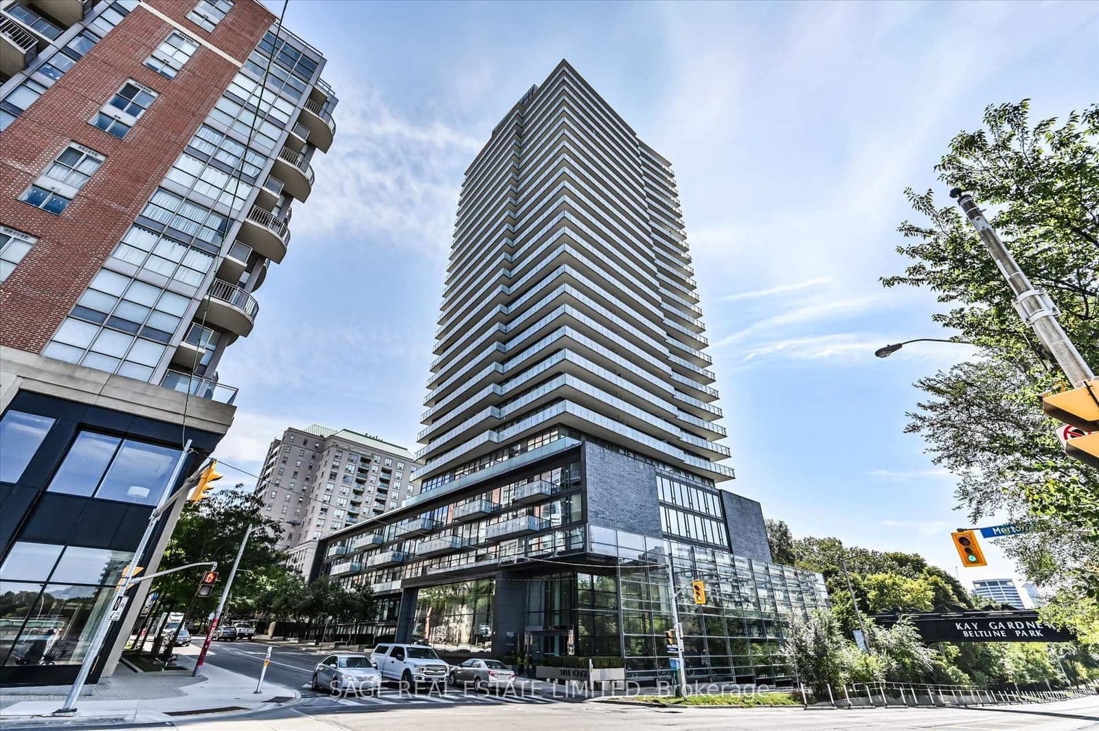 #507 - 1815 Yonge Street